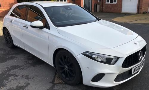 Mercedes Benz A-Class