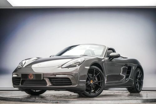 Porsche 718 BOXSTER