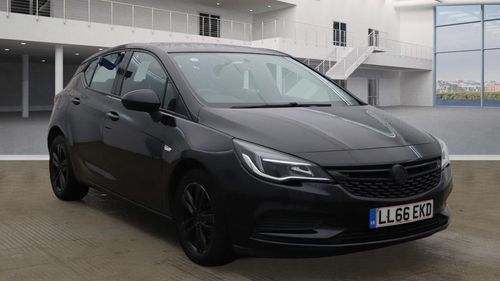 Vauxhall Astra