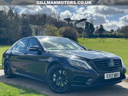 Mercedes Benz S Class