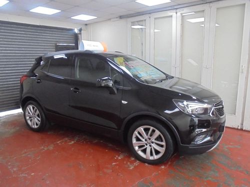 Vauxhall Mokka