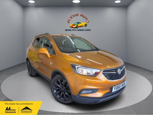 Vauxhall Mokka