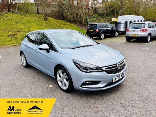 Vauxhall Astra