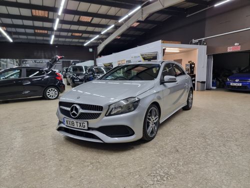 Mercedes Benz A-Class