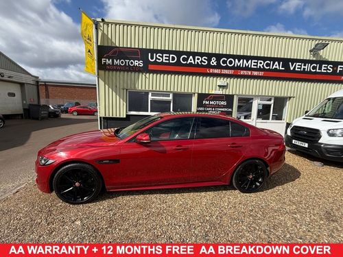 Jaguar XE