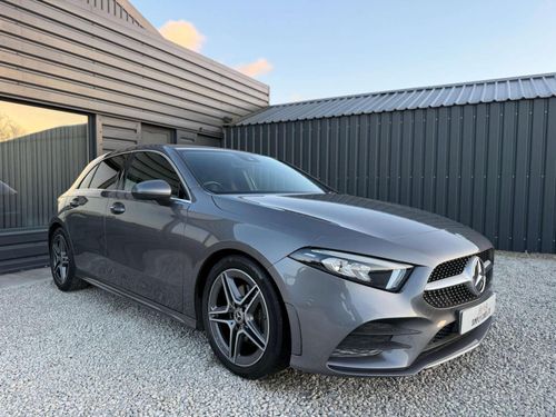 Mercedes Benz A-Class