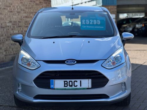 Ford B Max