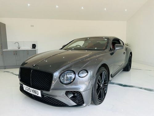 Bentley Continental