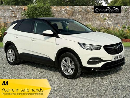 Vauxhall Grandland