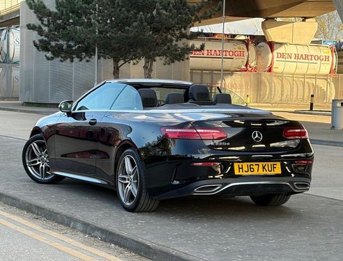 Mercedes Benz E Class