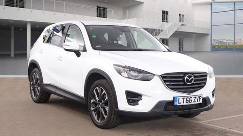 Mazda Cx 5