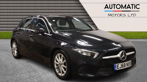 Mercedes Benz A-Class