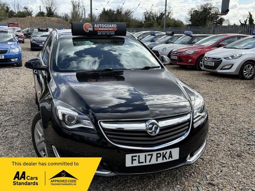 Vauxhall Insignia