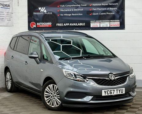 Vauxhall Zafira