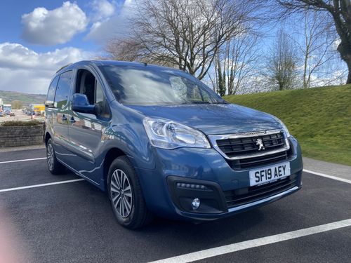 Peugeot Partner Tepee