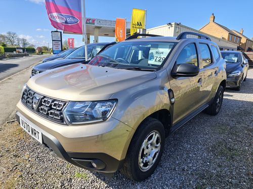 Dacia Duster