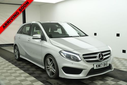 Mercedes Benz B Class