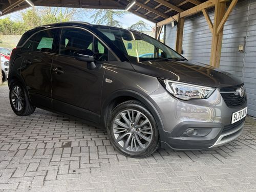 Vauxhall Crossland