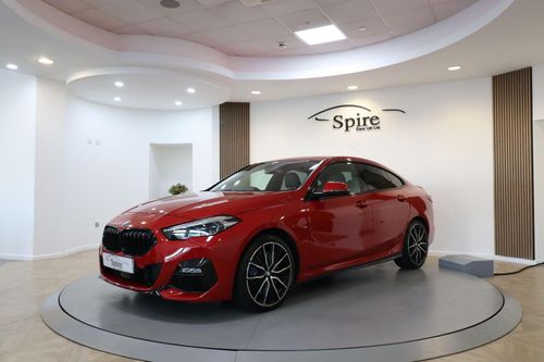 BMW 2 SERIES GRAN COUPE