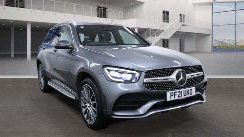 Mercedes Benz GLC