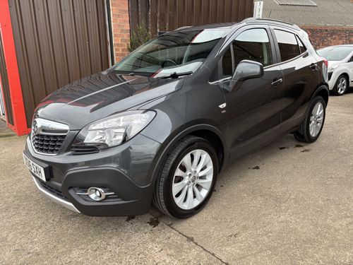 Vauxhall Mokka