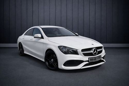 Mercedes Benz CLA