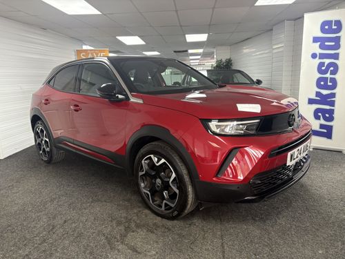 Vauxhall Mokka
