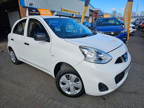 Nissan Micra