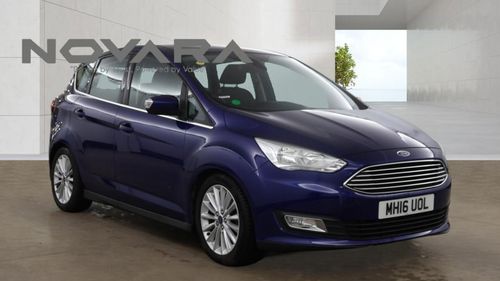 Ford C Max
