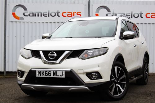 Nissan X Trail