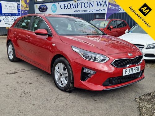 Kia Cee'd