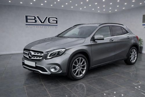 Mercedes Benz GLA Class