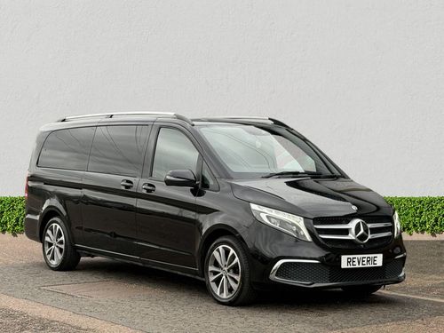 Mercedes Benz V-Class