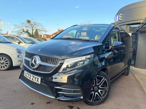 Mercedes Benz V-Class