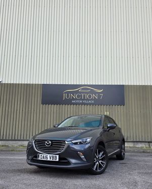 Mazda Cx 3