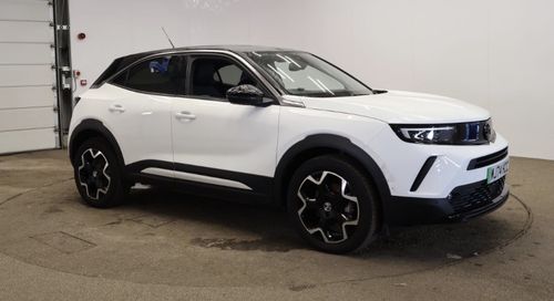 Vauxhall MOKKA ELECTRIC
