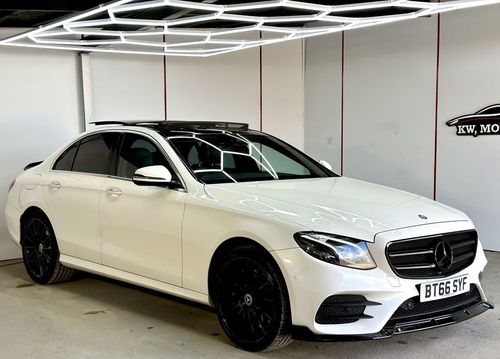 Mercedes Benz E Class