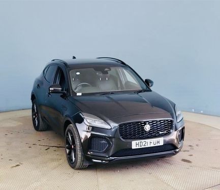 Jaguar E Pace