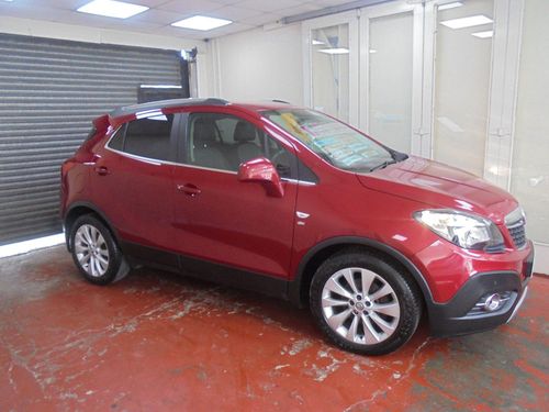 Vauxhall Mokka