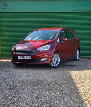 Ford C Max