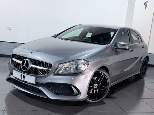 Mercedes Benz A-Class