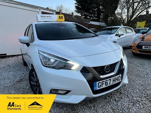 Nissan Micra