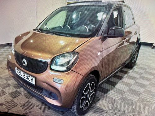 smart forfour