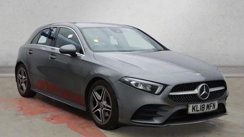 Mercedes Benz A-Class