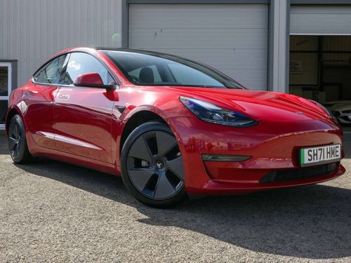 Tesla Model-3