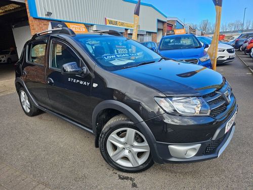 Dacia Sandero Stepway