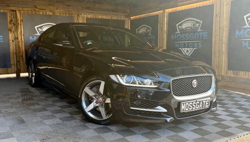 Jaguar XE