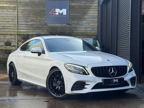 Mercedes Benz C-Class