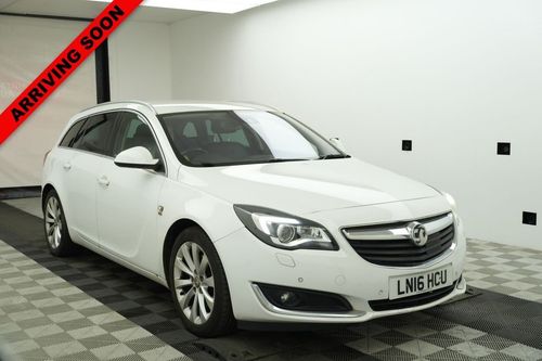 Vauxhall Insignia