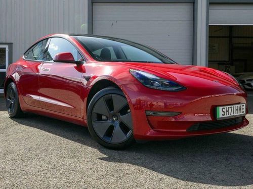 Tesla Model-3